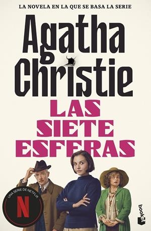 EL MISTERIO DE LAS SIETE ESFERAS | 9788408315933 | CHRISTIE, AGATHA | Llibreria Online de Tremp