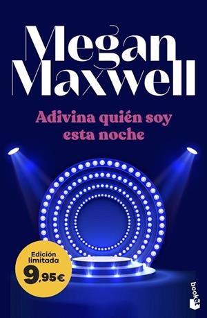 ADIVINA QUIÉN SOY ESTA NOCHE | 9788408314189 | MAXWELL, MEGAN | Llibreria Online de Tremp