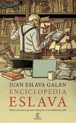 ENCICLOPEDIA ESLAVA | 9788467079937 | ESLAVA GALÁN, JUAN | Llibreria Online de Tremp