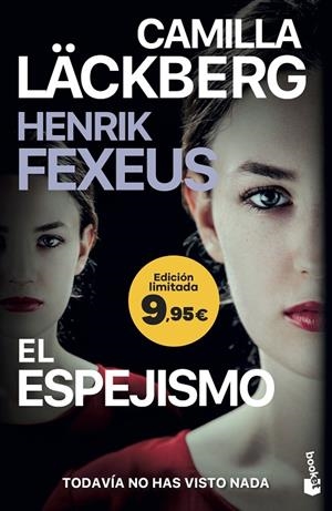 EL ESPEJISMO | 9788408313892 | LÄCKBERG, CAMILLA/FEXEUS, HENRIK | Llibreria Online de Tremp
