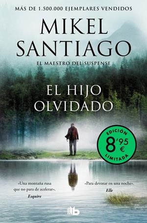 EL HIJO OLVIDADO (EDICIÓN LIMITADA) | 9791387871086 | SANTIAGO, MIKEL | Llibreria Online de Tremp