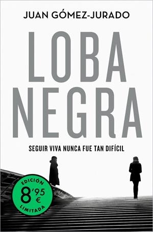LOBA NEGRA (EDICIÓN LIMITADA) (ANTONIA SCOTT 2) | 9791387871192 | GÓMEZ-JURADO, JUAN | Llibreria Online de Tremp