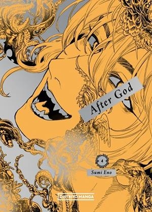 AFTER GOD 4 (SHÔNEN) | 9788419819345 | ENO, SUMI | Llibreria Online de Tremp