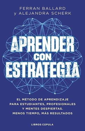 APRENDER CON ESTRATEGIA | 9788448045463 | SCHERK, ALEJANDRA/BALLARD, FERRAN | Llibreria Online de Tremp