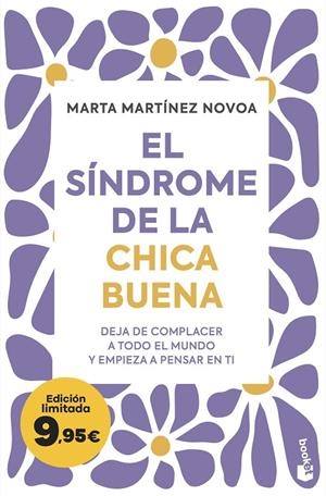 EL SÍNDROME DE LA CHICA BUENA | 9788408314028 | MARTÍNEZ NOVOA, MARTA