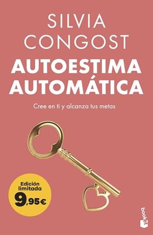 AUTOESTIMA AUTOMÁTICA | 9788408314035 | CONGOST, SILVIA