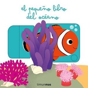 EL PEQUEÑO LIBRO DEL OCÉANO | 9788408308942 | CHOUX, NATHALIE | Llibreria Online de Tremp