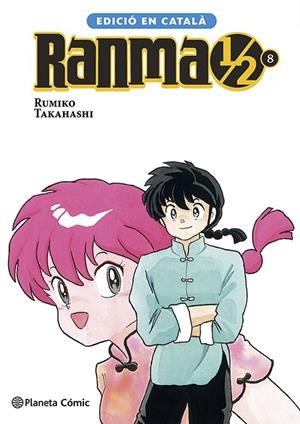 RANMA 1/2 N. 08/19 (CATALÀ) | 9791387781798 | TAKAHASHI, RUMIKO