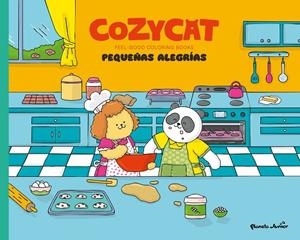 COZY CAT. PEQUEÑAS ALEGRÍAS | 9788408313120 | ESTUDIO PE S.A.C. | Llibreria Online de Tremp