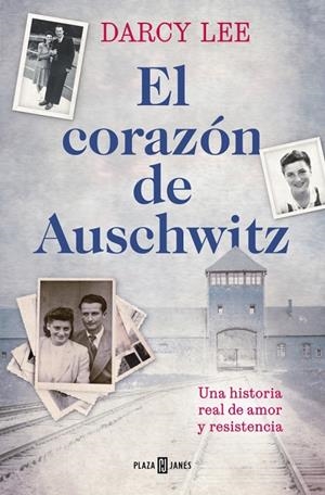 EL CORAZÓN DE AUSCHWITZ | 9788401037856 | LEE, DARCY