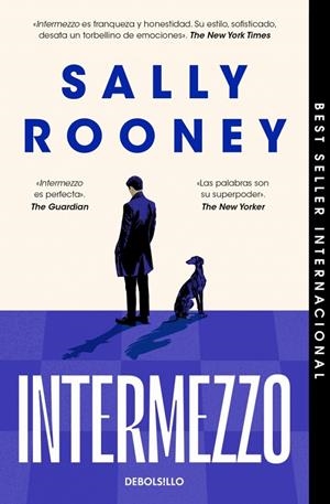 INTERMEZZO (EDICIÓN EN ESPAÑOL) | 9788466389112 | ROONEY, SALLY | Llibreria Online de Tremp
