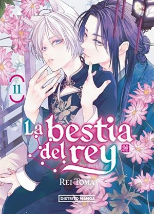 LA BESTIA DEL REY 11 (SHÔJO) | 9788419819833 | TÔMA, REI