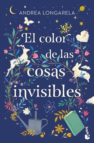 EL COLOR DE LAS COSAS INVISIBLES | 9788408305996 | LONGARELA, ANDREA | Llibreria Online de Tremp