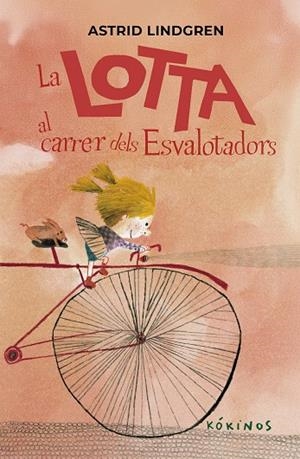 LA LOTTA AL CARRER DELS ESVALOTADORS | 9791387686291 | ASTRID LINDGREN | Llibreria Online de Tremp