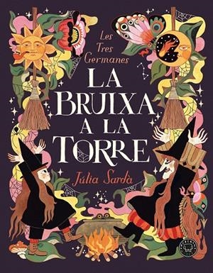 LA BRUIXA A LA TORRE | 9788410323629 | SARDÀ, JÚLIA