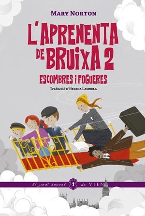 L'APRENENTA DE BRUIXA, 2 | 9791387961060 | NORTON, MARY | Llibreria Online de Tremp