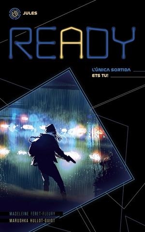 READY. JULES | 9788448949433 | FÉRET- FLEURY, MADELEINE/HULLOT-GUIOT, MARUSKA | Llibreria Online de Tremp