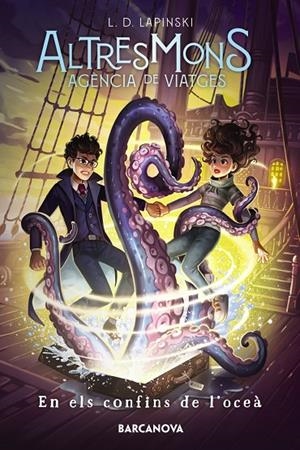 EN ELS CONFINS DE L'OCEÀ | 9788448954581 | LAPINSKI, L.D. | Llibreria Online de Tremp