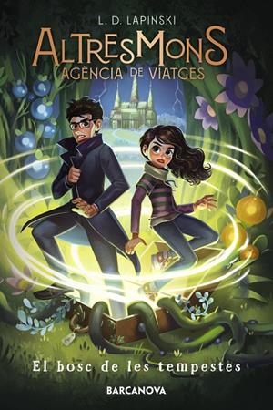 EL BOSC DE LES TEMPESTES | 9788448955243 | LAPINSKI, L.D. | Llibreria Online de Tremp