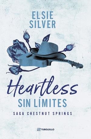 HEARTLESS: SIN LÍMITES | 9791387739249 | SILVER, ELSIE | Llibreria Online de Tremp