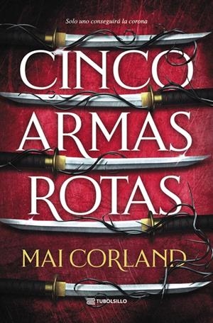 CINCO ARMAS ROTAS | 9791387739294 | CORLAND, MAI | Llibreria Online de Tremp