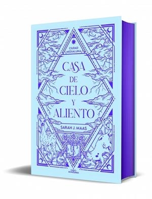 CASA DE CIELO Y ALIENTO (EDICIÓN ESPECIAL LIMITADA) (CIUDAD MEDIALUNA 2) | 9788410190443 | MAAS, SARAH J. | Llibreria Online de Tremp