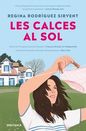 LES CALCES AL SOL (EDICIÓ LIMITADA) | 9788419394439 | RODRÍGUEZ SIRVENT, REGINA | Llibreria Online de Tremp