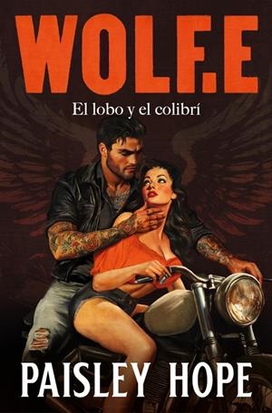 WOLF.E (LOS SOLDADOS DE BEDLAM 1) | 9788425372155 | HOPE, PAISLEY | Llibreria Online de Tremp