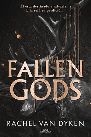 FALLEN GODS (HILOS DEL DESTINO 1) | 9788410489189 | VAN DYKEN, RACHEL | Llibreria Online de Tremp