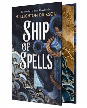 SHIP OF SPELLS | 9791387724085 | LEIGHTON DICKSON, H. | Llibreria Online de Tremp
