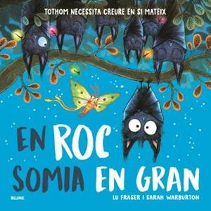 EN ROC SOMIA EN GRAN | 9791387881139 | FRASER, LU/WARBURTON, SARAH | Llibreria Online de Tremp