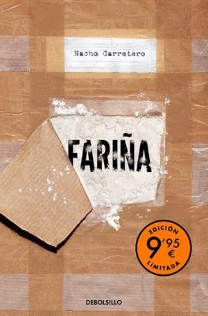 FARIÑA (EDICIÓN LIMITADA) | 9788466361361 | CARRETERO, NACHO | Llibreria Online de Tremp