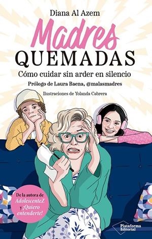 MADRES QUEMADAS | 9791387813710 | AL AZEM, DIANA | Llibreria Online de Tremp