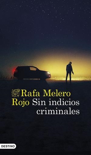 SIN INDICIOS CRIMINALES | 9788423369287 | MELERO ROJO, RAFA | Llibreria Online de Tremp