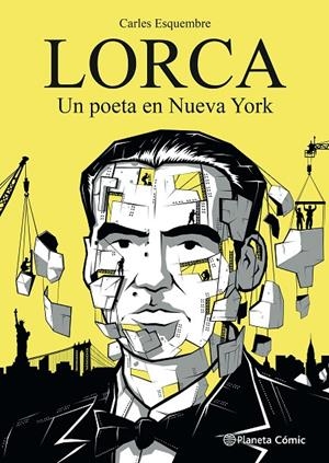 LORCA, UN POETA EN NUEVA YORK | 9788411404280 | ESQUEMBRE, CARLES | Llibreria Online de Tremp