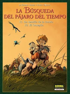 LA BÚSQUEDA DEL PÁJARO DEL TIEMPO 11-12 | 9788467979183 | LE TENDRE/LOISIEL/ETIEN/MALLIE | Llibreria Online de Tremp