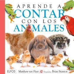 APRENDE A CONTAR CON LOS ANIMALES | 9791387881405 | MATTHEW VAN FLEET/BRIAN STANTON | Llibreria Online de Tremp