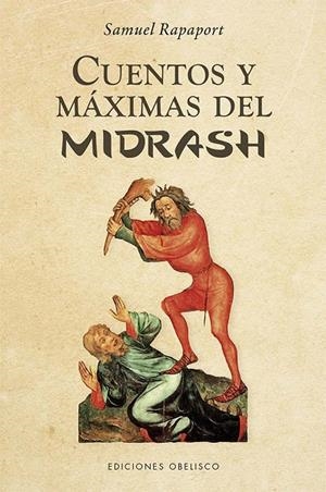 CUENTOS Y MÁXIMAS DEL MIDRASH | 9788411723619 | RAPAPORT, SAMUEL | Llibreria Online de Tremp
