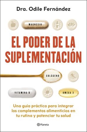 EL PODER DE LA SUPLEMENTACIÓN | 9788408315193 | FERNÁNDEZ, ODILE | Llibreria Online de Tremp