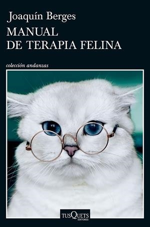 MANUAL DE TERAPIA FELINA | 9788411077347 | BERGES, JOAQUÍN | Llibreria Online de Tremp