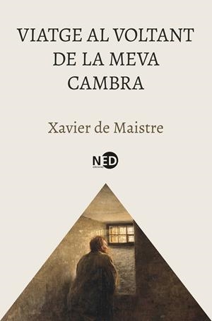 VIATGE AL VOLTANT DE LA MEVA CAMBRA | 9788419407856 | MAISTRE, XAVIER DE | Llibreria Online de Tremp