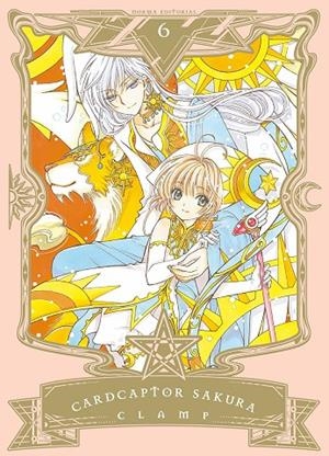 CARDCAPTOR SAKURA 06 CATALA | 9788467966114 | CLAMP | Llibreria Online de Tremp