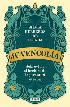 JUVENCOLÍA | 9791387600518 | HERREROS DE TEJADA, SILVIA | Llibreria Online de Tremp