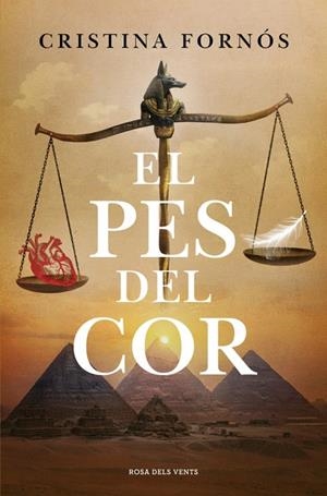 EL PES DEL COR | 9788410256309 | FORNÓS, CRISTINA