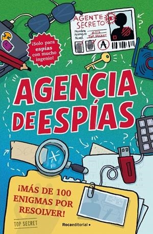 AGENCIA DE ESPÍAS | 9791387517137 | VARIOS AUTORES | Llibreria Online de Tremp