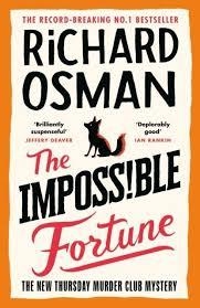THE IMPOSSIBLE FORTUNE | 9780241743997 | RICHARD OSMAN