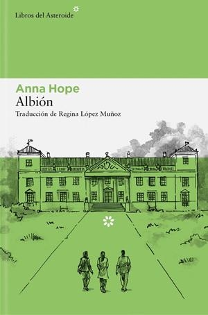 ALBIÓN | 9788410178861 | HOPE, ANNA | Llibreria Online de Tremp