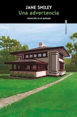 UNA ADVERTENCIA | 9788410249622 | SMILEY, JANE | Llibreria Online de Tremp