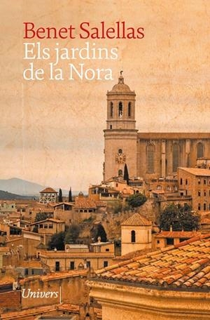 ELS JARDINS DE LA NORA | 9788419721518 | SALELLAS I VILAR, BENET | Llibreria Online de Tremp