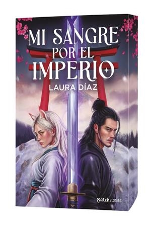 MI SANGRE POR EL IMPERIO | 9788427054509 | LAURA DÍAZ (@FANTASYLITERATURE) | Llibreria Online de Tremp